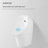Bồn tiểu nam treo tường Arrow AN661