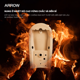 Bồn tiểu nam treo tường Arrow AN661