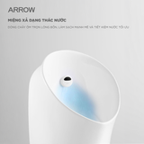 Bồn tiểu nam treo tường Arrow AN661