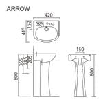 chau-lavabo-treo-tuong-arrow-AP306E-AL901