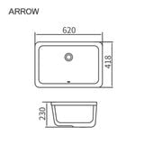 chau-rua-am-ban-arrow-AP4035