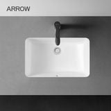Chậu rửa lavabo âm bàn Arrow AP4036