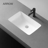 Chậu rửa lavabo âm bàn Arrow AP4036