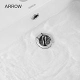 Chậu rửa lavabo âm bàn Arrow AP4036