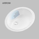 Chậu rửa lavabo âm bàn Arrow AP406E