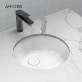 Chậu rửa lavabo âm bàn Arrow AP41014B