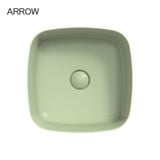 Chậu rửa lavabo đặt bàn Arrow AP41024B-TGR