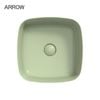Chậu rửa lavabo đặt bàn Arrow AP41024B-TGR/AHP41024B-TGR
