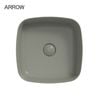 Chậu rửa lavabo đặt bàn Arrow AP41024B-SGY/AHP41024B-SGY