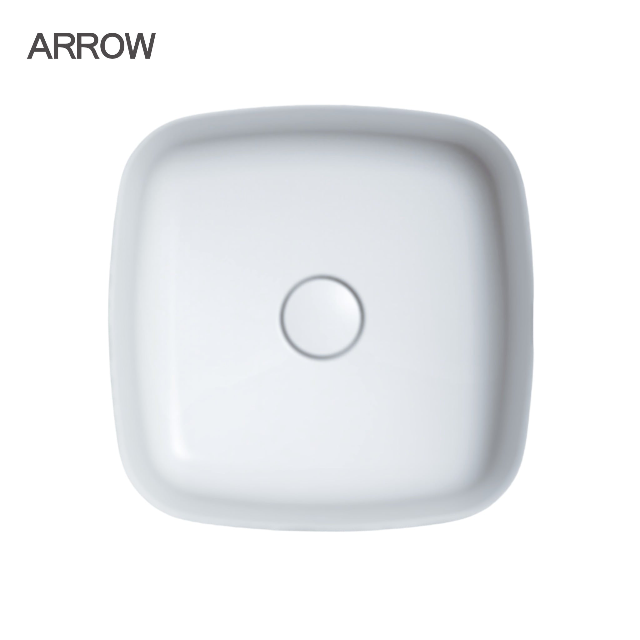 Chậu rửa lavabo đặt bàn Arrow AP41024B