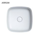 Chậu rửa lavabo đặt bàn Arrow AP41024B-MW