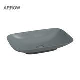 Chậu rửa lavabo đặt bàn Arrow AP41026D