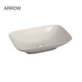 Chậu rửa lavabo đặt bàn Arrow AP41026D
