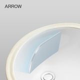 Chậu rửa lavabo âm bàn Arrow AP418E