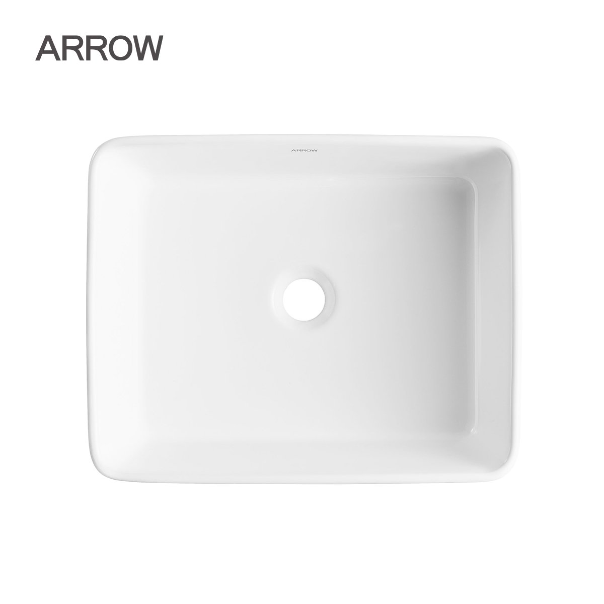Chậu rửa lavabo đặt bàn Arrow AP439E