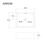 chau-rua-lavabo-am-ban-arrow-AP439E