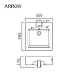chau-lavabo-dat-ban-arrow-AP747