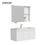 Bộ Tủ Lavabo Arrow APGMD10G31009H-LY/AP31009H và Tủ Gương Arrow AMYJD10G31009H-LY