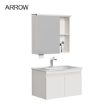 Bộ Tủ Lavabo Arrow APGMD8G31009F-LY/AP31009F và Tủ Gương Arrow AMYJD8G31009F-LY