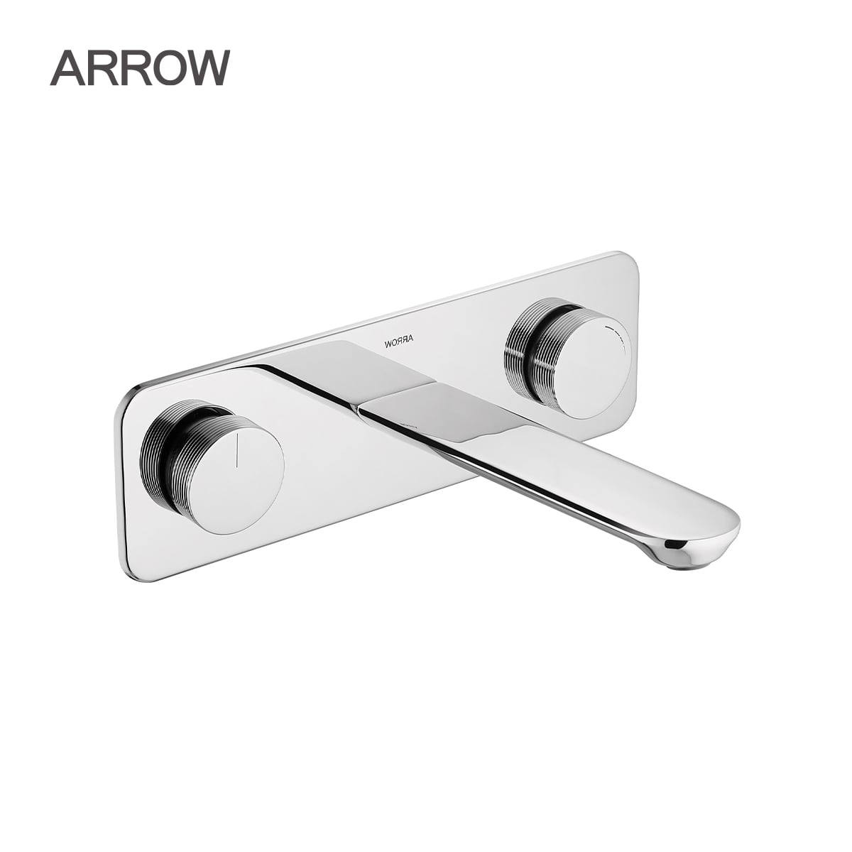 Vòi lavabo nóng lạnh Arrow ARM23872CP