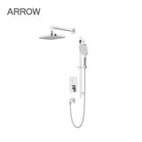 Vòi sen âm tường nóng lạnh Arrow ARQ1201U1CP-1