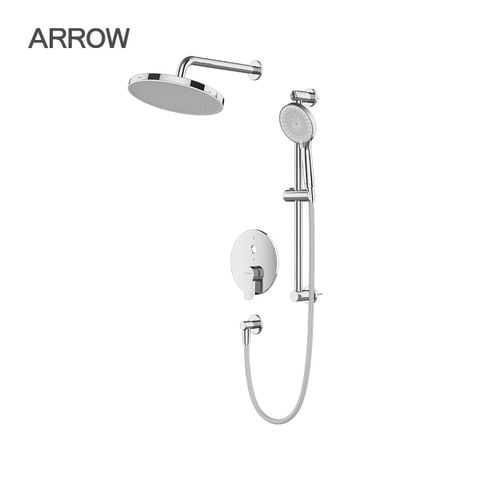 Vòi sen âm tường nóng lạnh Arrow ARQ1202U1CP-1