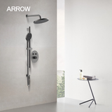 Vòi sen âm tường nóng lạnh Arrow ARQ12H852AU1GGP-1