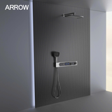 Vòi sen âm tường nóng lạnh Arrow ARQ12H870KGG