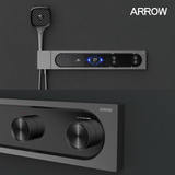 Vòi sen âm tường nóng lạnh Arrow ARQ12H870KGG