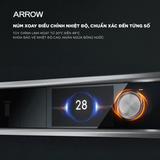 Vòi sen âm tường nóng lạnh Arrow ARQ12H870KGG