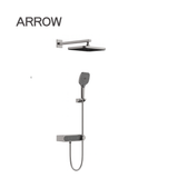 Ảnh vòi sen âm tường nóng lạnh Arrow ARQ13869U1GG