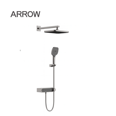 Vòi sen âm tường nóng lạnh Arrow ARQ13869U1GG