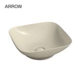 Chậu rửa lavabo đặt bàn Arrow AP41026B-MGY