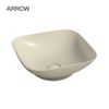 Chậu rửa lavabo đặt bàn Arrow AP41026B-MGY/AHP41026B-MGY