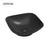Chậu rửa lavabo đặt bàn Arrow AP41026B-MB/AHP41026B-MB