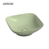 Chậu rửa lavabo đặt bàn Arrow AP41026B-TGR