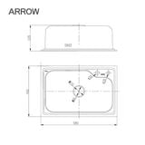 chau-rua-bat-inox-khong-gi-arrow-ASC1L6801