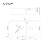 chau-rua-bat-arrow-ASC2S8001GG