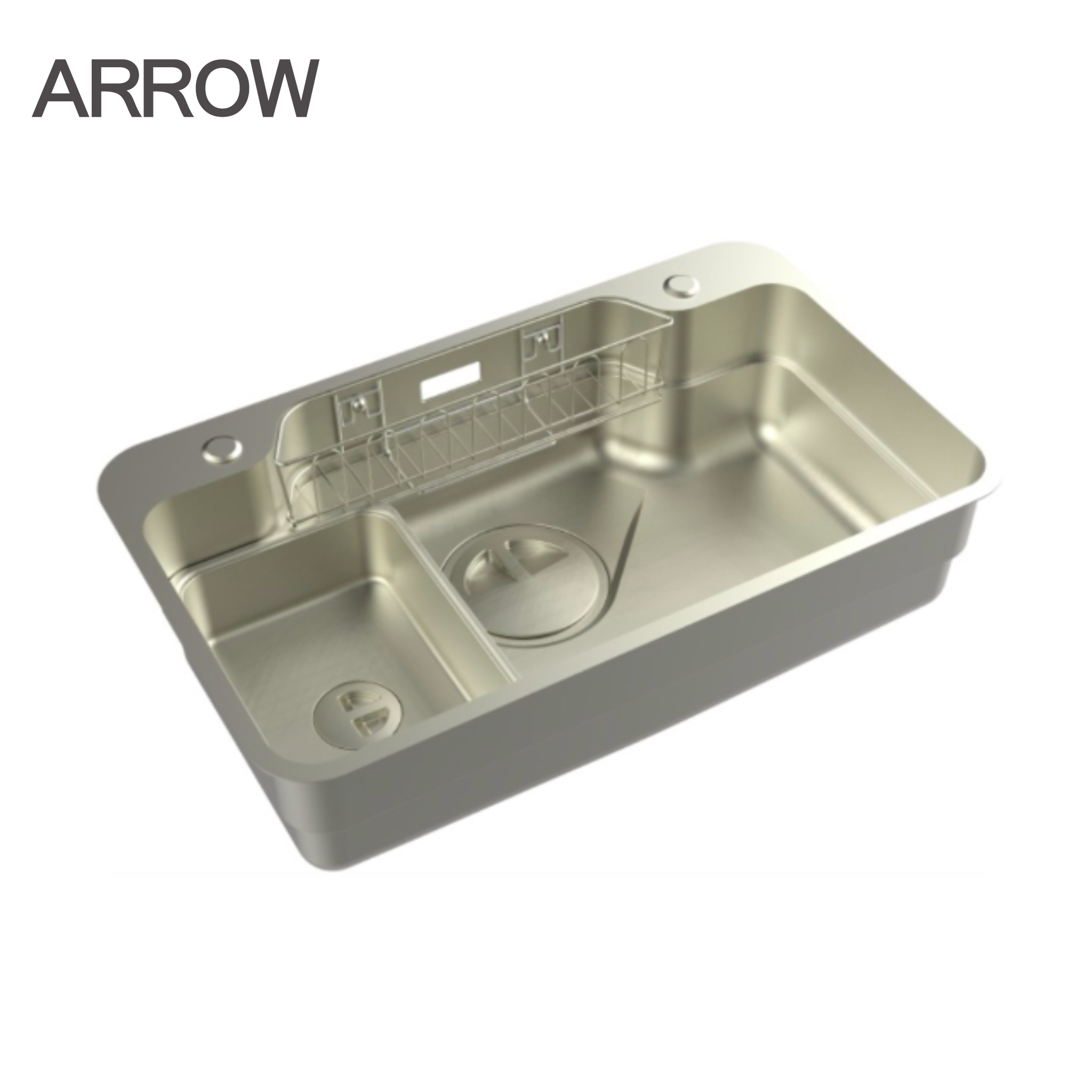 Chậu rửa chén Arrow ASC31B8006YNC
