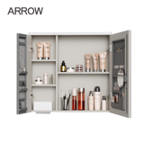 Bộ Tủ Lavabo Arrow AUDD11G31015J-QC/AP31015J và Tủ Gương Arrow AUDD11G31015J-QC