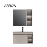 Bộ Tủ Lavabo Arrow AUDD8G31009F-YG/AP31009F và Tủ Gương Arrow AUDJ8G31009F-YG