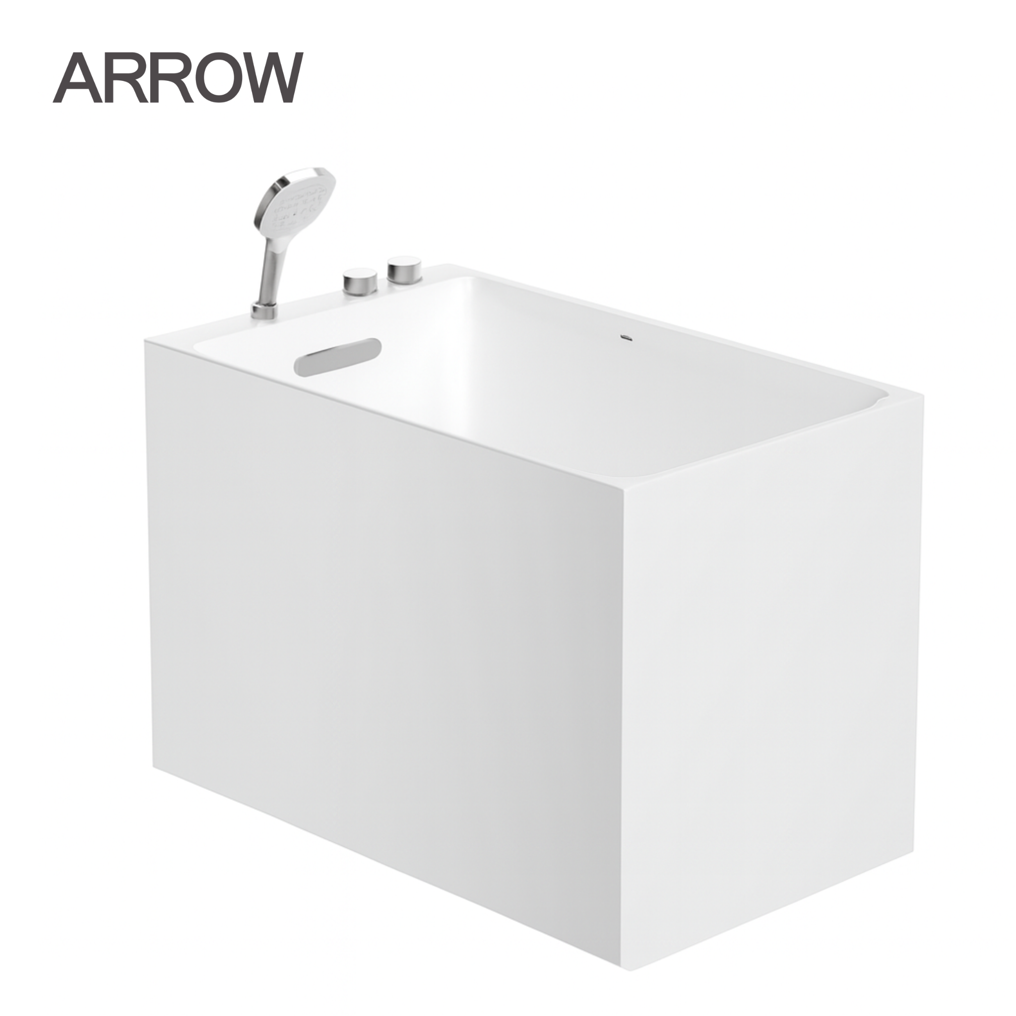 Bồn tắm massage Arrow AWH1077SQZU1