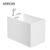 Bồn tắm massage Arrow AWH1077SQZU1