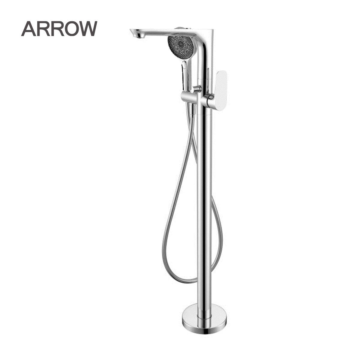 Vòi sen cây nóng lạnh Arrow AYG12852CP