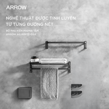 Bộ phụ kiện phòng tắm Arrow AGJ874TZ-GGA