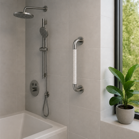 Thanh vịn phòng tăm Arrow AG5601SM