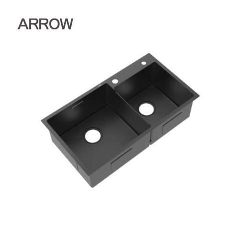 Chậu rửa chén Arrow AF5578812G12-NB