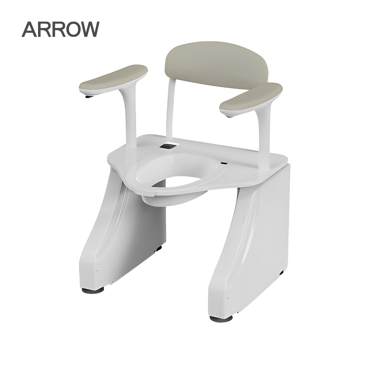 Bộ tay vịn hỗ trợ người cao tuổi điện tử Arrow FZZLQ01