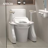 Bộ tay vịn hỗ trợ người già (điện) Arrow FZZLQ01