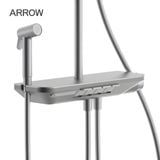 Vòi sen cây nóng lạnh Arrow AD3421CP